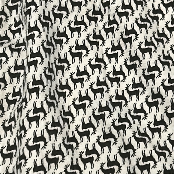 Victorias Secret Deer Pajama Shorts - Picture 5 of 6